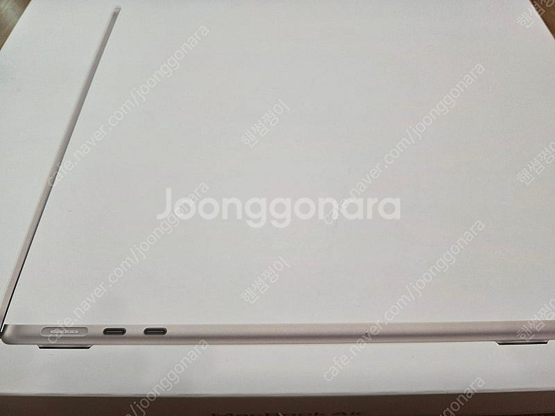 부산 맥북에어13인치 M4 16GB, SSD256GB ...--0