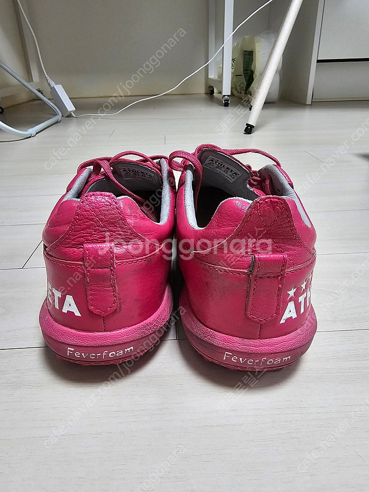 아슬레타 체리핑크 C001(260)--4