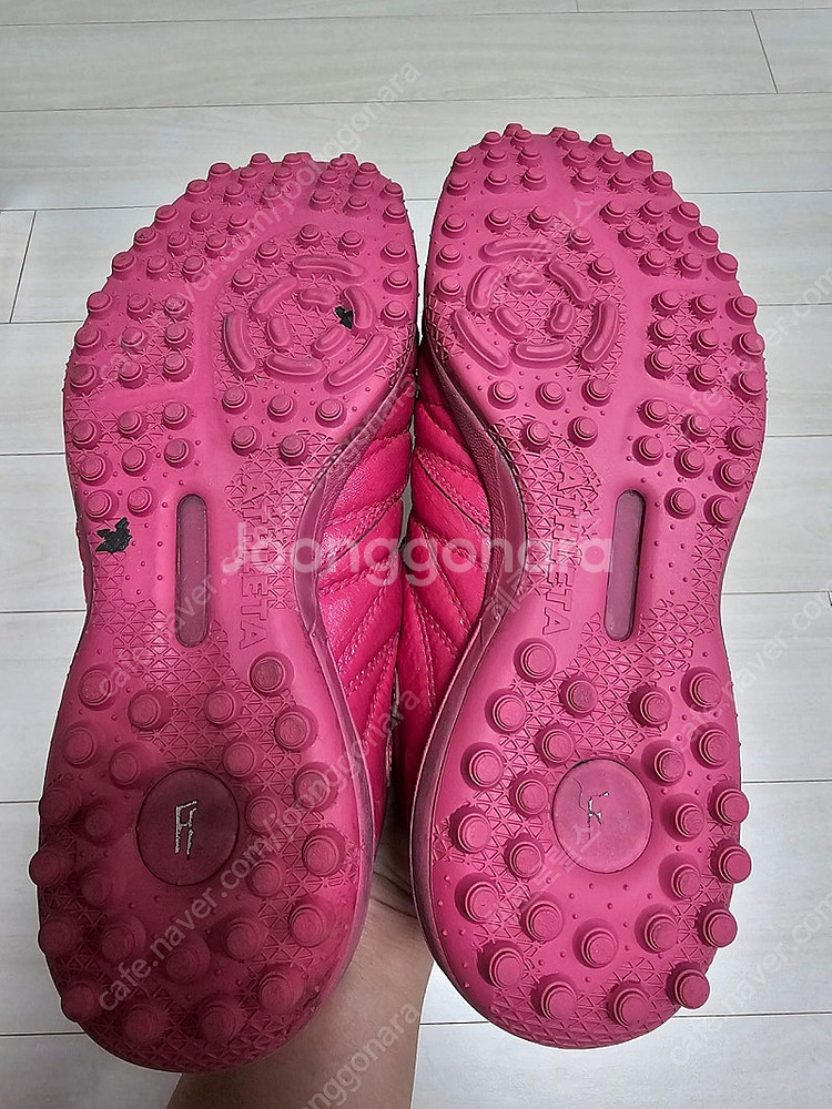 아슬레타 체리핑크 C001(260)--5