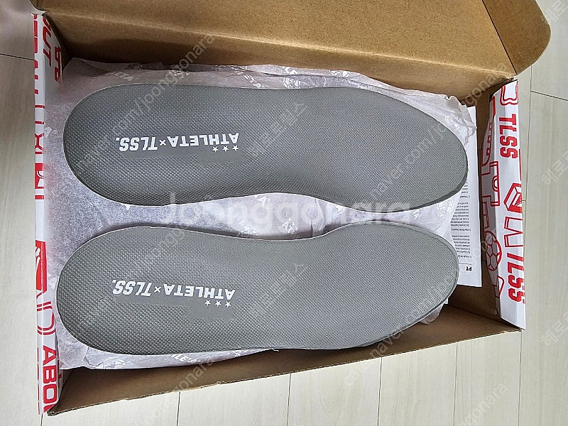 아슬레타 체리핑크 C001(260)--6