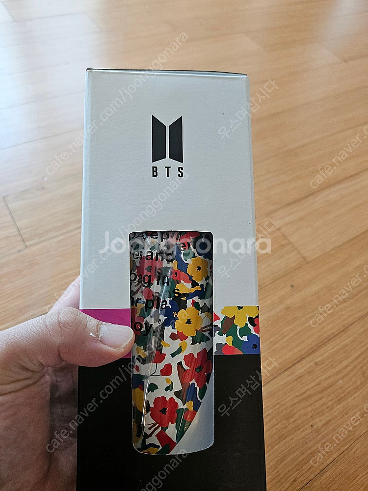 방탄소년단 BTS 빌트뉴욕 콜라보 텀블러 591ml--3