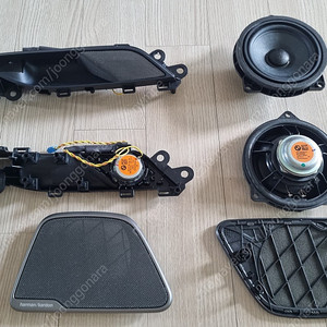 bmw 하만카돈 스피커 g30