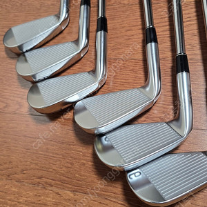 스릭슨 ZX7 아이언(4~P)7아이언