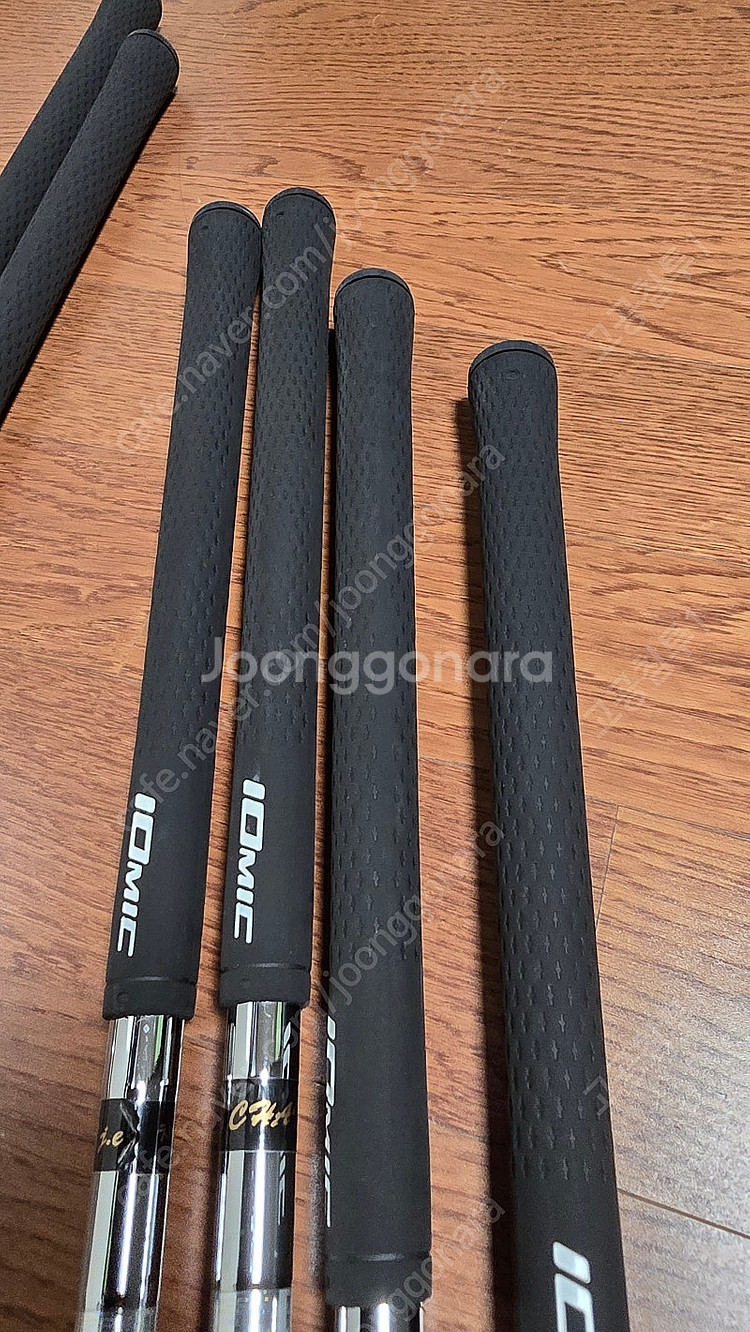 스릭슨 ZX7 아이언(4~P)7아이언--5