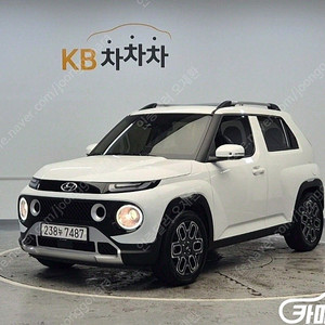 [현대]캐스퍼 1.0 가솔린 터보 인스퍼레이션 (4인승) ●할부●리스●전액할부●카드●탁송●24시간 상담 가능합니다●