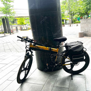 랑케레이시 XT750 전기자전거