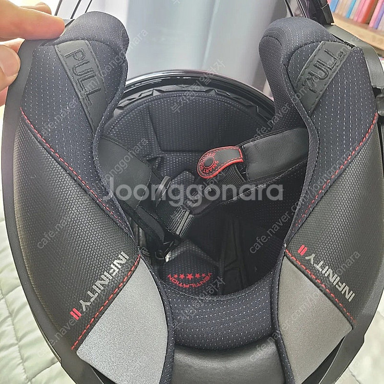 LS2 OF603 카본 헬멧 XXXL 새상품 바이크헬멧...--4