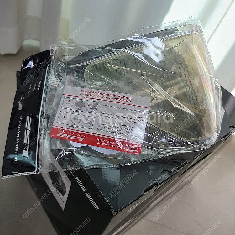 LS2 OF603 카본 헬멧 XXXL 새상품 바이크헬멧...--6