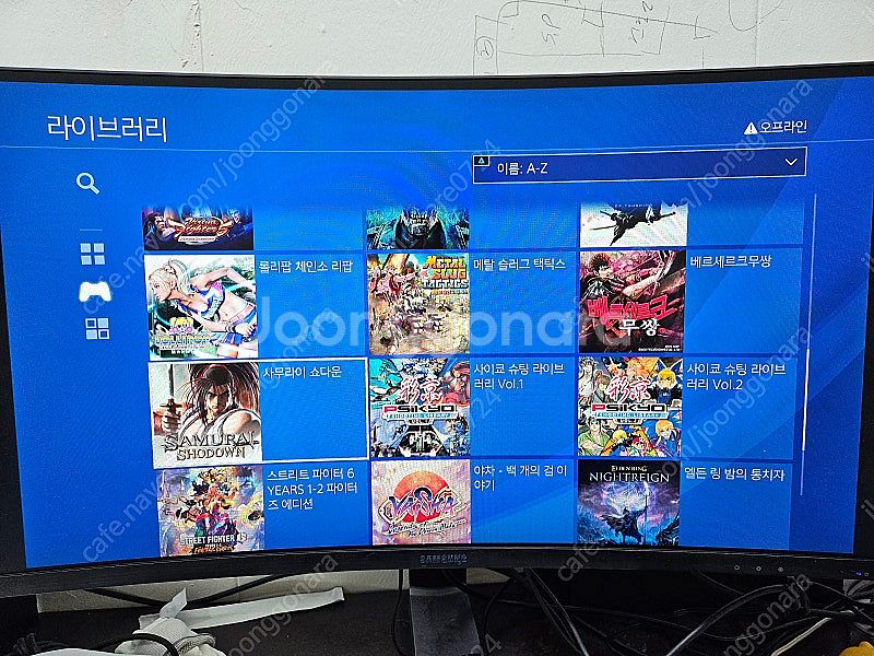 PS4 PRO 9.0HEN + 파워 서플라이 교체 판매...--8