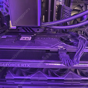 RTX 5090 아스트랄 팝니다.