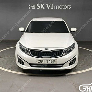 중고 더 뉴 K5 2.0 노블레스 2014 년식 흰색 헛걸음 보상 중고차