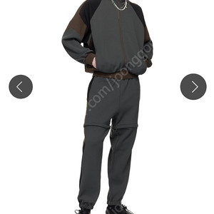마리아노 MAGLIANO - PALESTRA TRACKPANTS 새상품