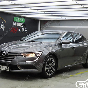 [르노코리아(삼성)]SM6 디젤 1.5 DCI LE (5인승) 중고차중고차매입전액할부감사합니다
