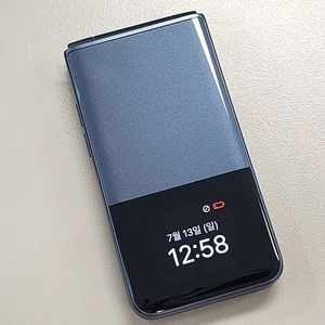 마이브 스타일폴더2 블랙 25년 3월개통 하자없는 SSS급단말기 14만에판매합니다