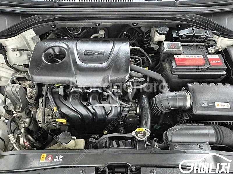 [현대]아반떼 AD 1.6 GDI 밸류 플러스 (5인승...--5