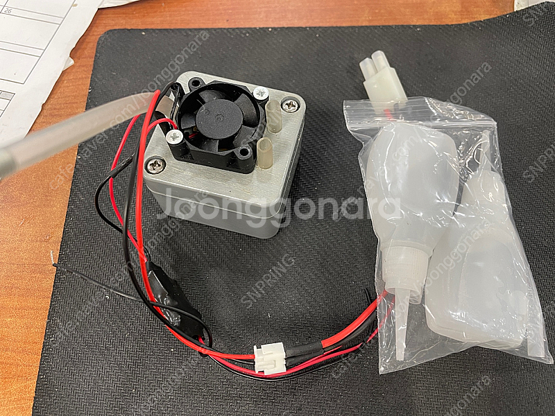 RC탱크 스모크유닛--0