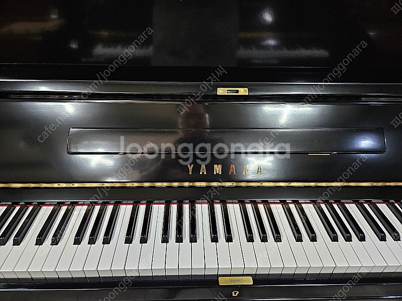 전공자용 야마하피아노 U-3--1