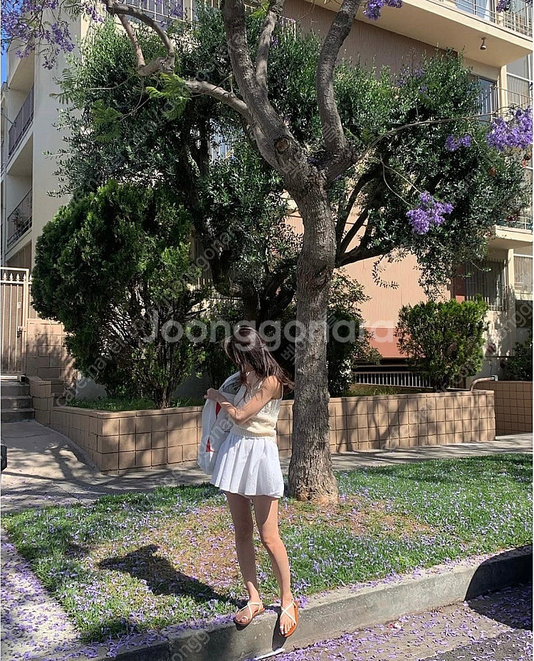 타낫 레이스 밴딩쇼츠--2