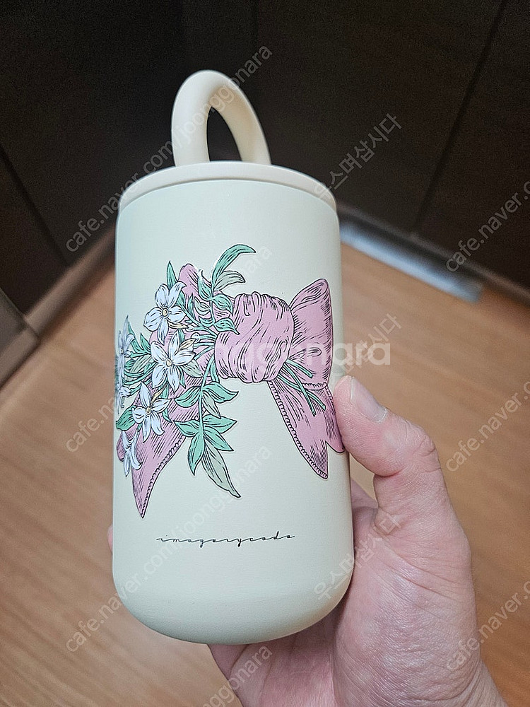 Imagery 텀블러 미사용 박스없음--0