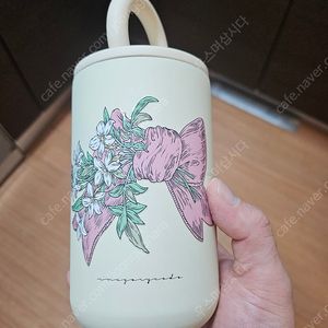 Imagery 텀블러 미사용 박스없음
