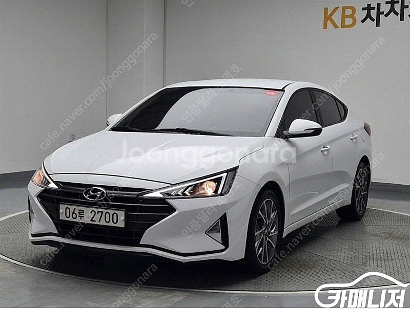 [현대]더 뉴 아반떼 AD 1.6 스타일 (5인승) ★...--0