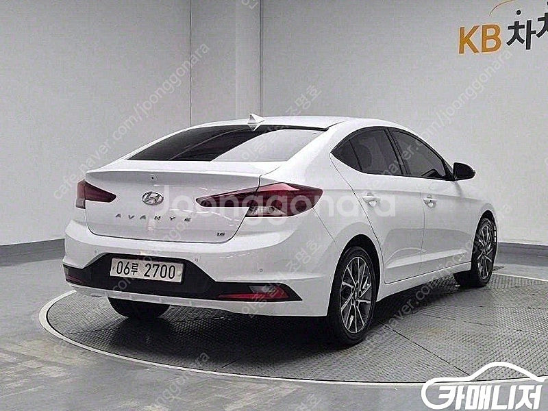 [현대]더 뉴 아반떼 AD 1.6 스타일 (5인승) ★...--4