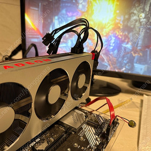 radeon vii 라데온7 판매합니다.