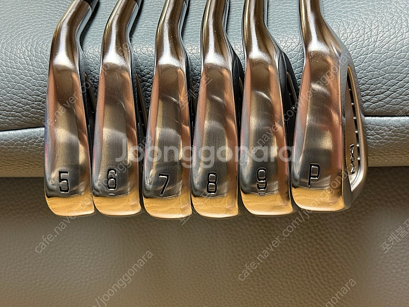 미즈노 MX-1 아이언. 5-P. 6i. 950 neo...--2