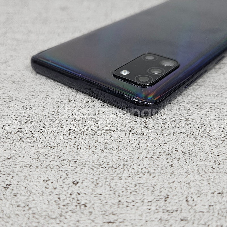 갤럭시 A31 블랙 64GB 액정깨끗/기능정상/ 8만 ...--4
