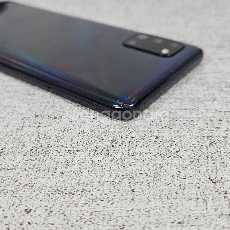 갤럭시 A31 블랙 64GB 액정깨끗/기능정상/ 8만 ...--5
