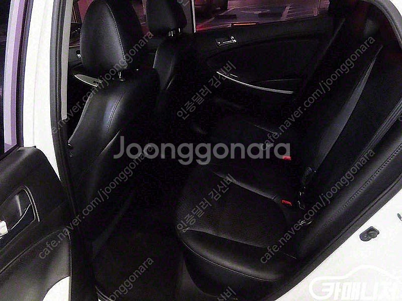 중고 엑센트신형 1.6GDI 모던 2014 년식 흰색 ...--7