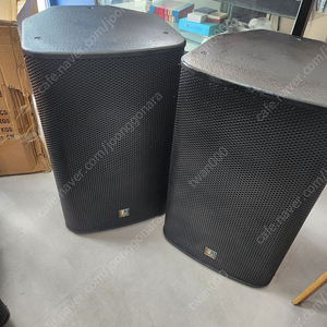 레전드LA15스피커1조 RMS500W peak power2000w 50만원