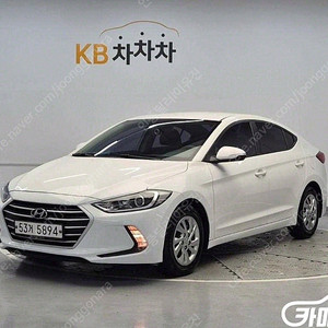 16년식 [현대]아반떼 AD 1.6 LPI 스타일(렌터카) (5인승) 저신용전액할부여유자금허위매물 근절실매물
