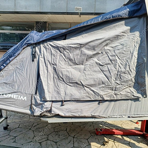 툴레 하프로 팩라인 코토 일체형 루프박스 루프탑텐트 가로바 자전거캐리어 어닝 중고 판매,당일매입,전국 택배 가능(상시 업데이트)