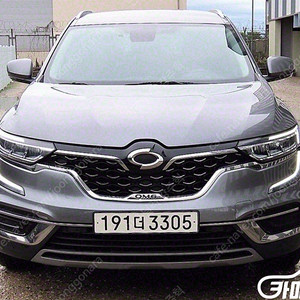 [르노코리아(삼성)]더뉴QM6 디젤 2.0 dCi RE 4WD 중고차중고차매입전액할부감사합니다