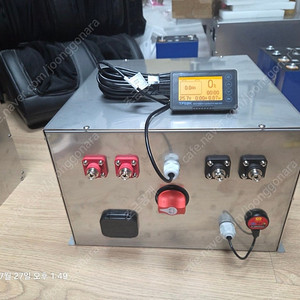 인산철파워뱅크 24v320a 블루투스