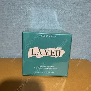 라메르 크림 100ml 새상품