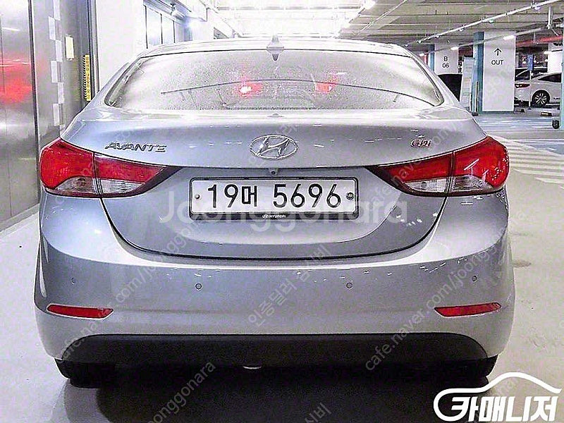 수원중고차 더 뉴 아반떼 1.6 GDI 스마트 (0톤)...--4