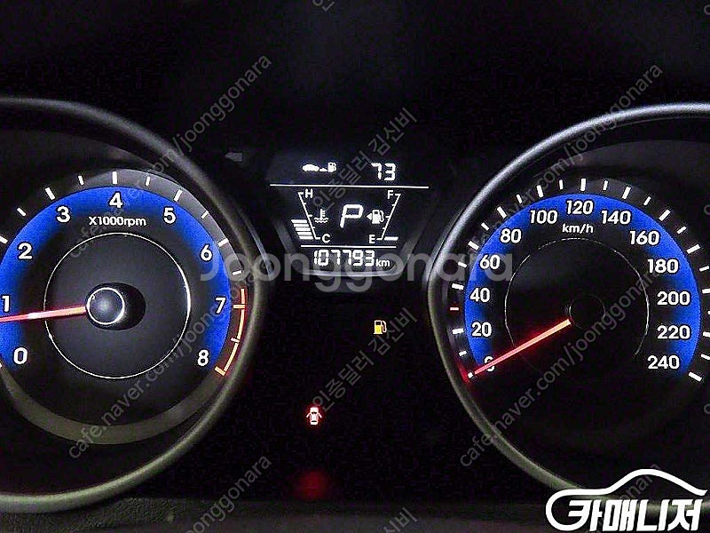 수원중고차 더 뉴 아반떼 1.6 GDI 스마트 (0톤)...--8