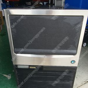 [판매] 호시자키 제빙기 KM-75A 반달얼음 공냉식 / 공랭식 75kg