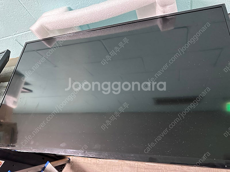 삼성 32인치 사이니지 TV 팔아요 LH32DCE2LG...--0