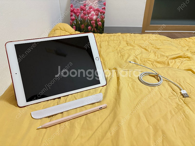 아이패드 7세대 32g wifi(배터리 성능 97%)--0