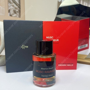 프레드릭 말 뮤스크 라바줴 100ml 공용향수 [새상품,택포]