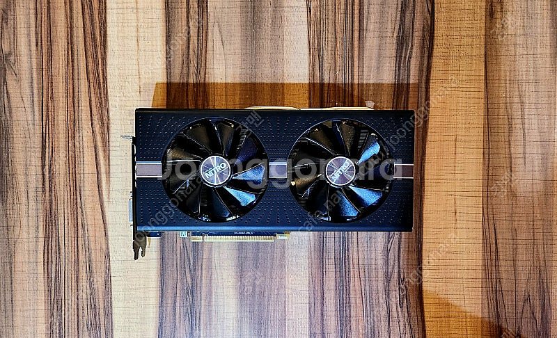 니트로 Sapphire RX580 8GB 그래픽카드 팝...--0