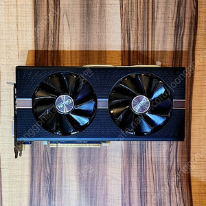 니트로 Sapphire RX580 8GB 그래픽카드 팝니다