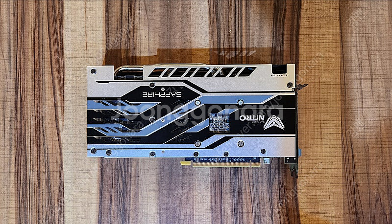니트로 Sapphire RX580 8GB 그래픽카드 팝...--1