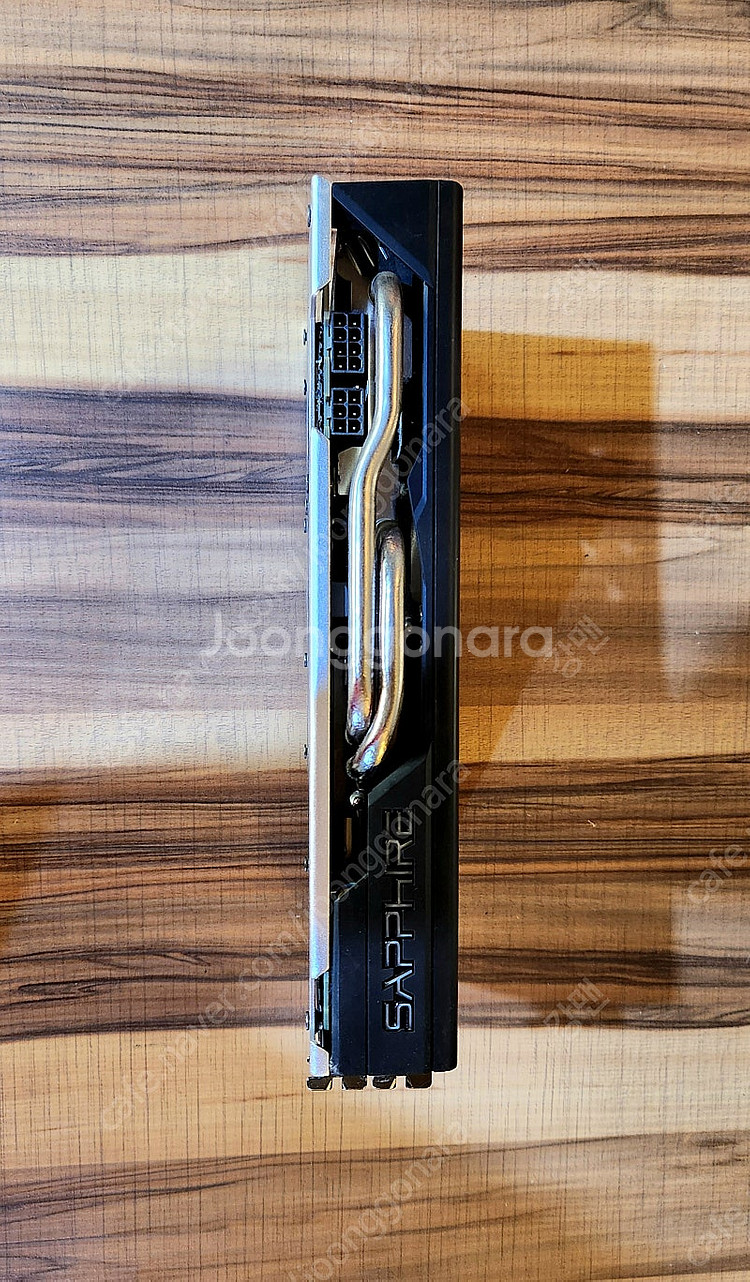 니트로 Sapphire RX580 8GB 그래픽카드 팝...--2