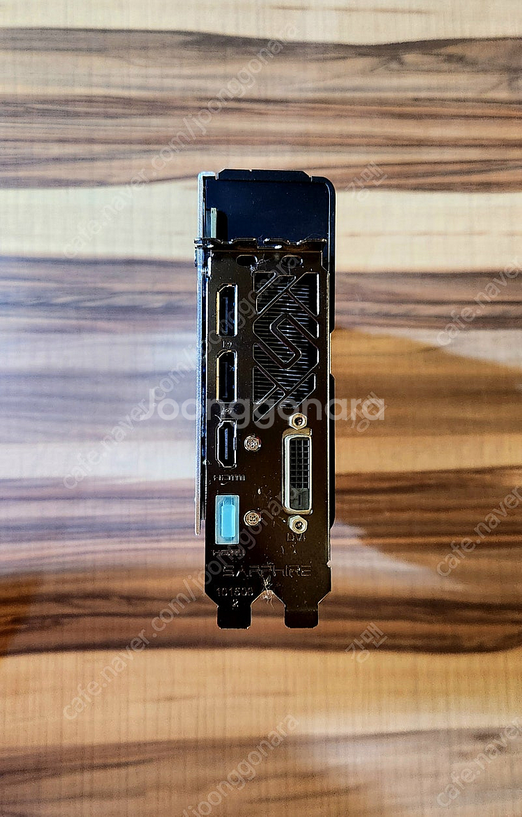 니트로 Sapphire RX580 8GB 그래픽카드 팝...--3