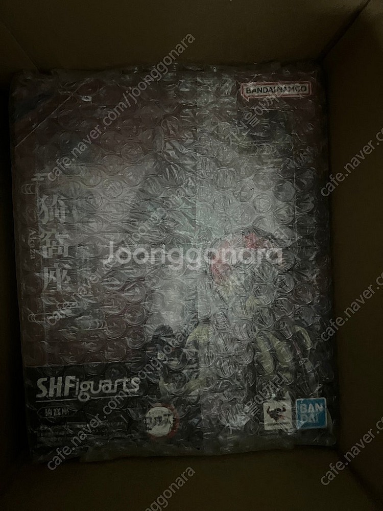shf 귀멸의 칼날 아카자--0