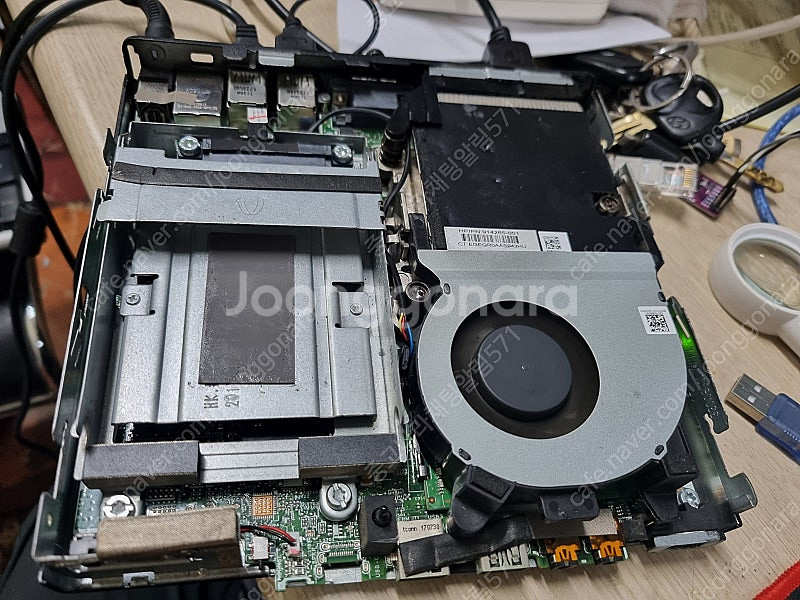 HP Prodesk 400 G3--0